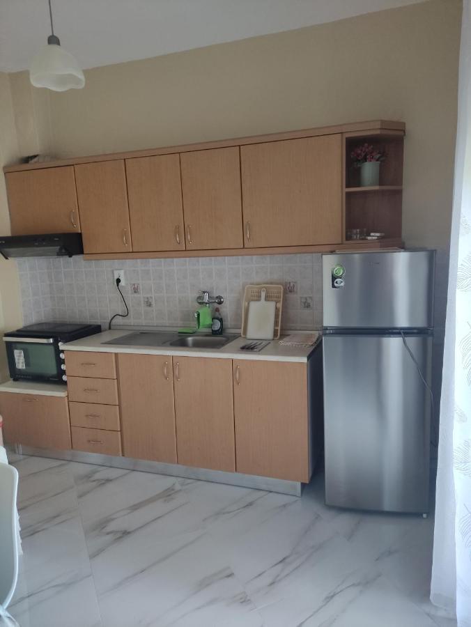 Apartament Lampos House Vourvourou Zewnętrze zdjęcie