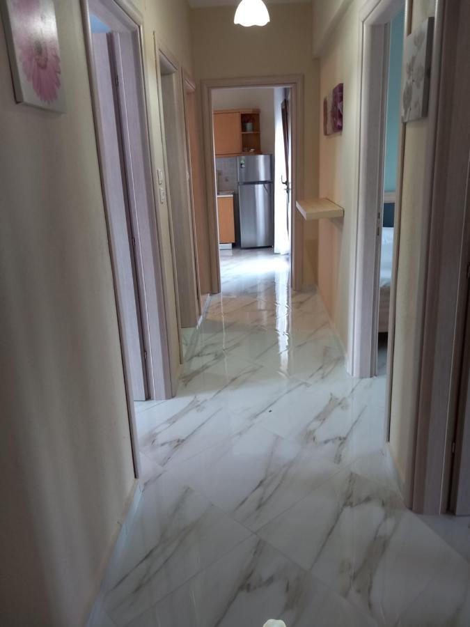 Apartament Lampos House Vourvourou Zewnętrze zdjęcie